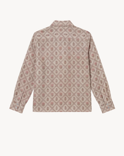 Load image into Gallery viewer, 18TH-CENTURY NEEDLEPOINT PRINT SILK SHIRT - 73LONDON