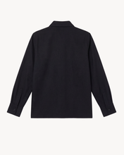 Load image into Gallery viewer, SHIRT IN COTTON WITH FLORAL EMBROIDERY - 73LONDON
