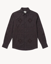Load image into Gallery viewer, SHIRT IN COTTON WITH CUT-WORK EMBROIDERY - 73LONDON
