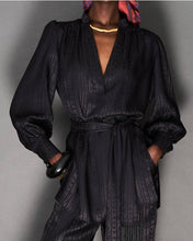 Load image into Gallery viewer, SILK JACQUARD TUNIC
