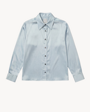 Load image into Gallery viewer, SHIRT IN SILK CREPE DE CHINE - 73LONDON
