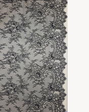 Load image into Gallery viewer, DRAMATIC LACE CAPE SLEEVE BLOUSE
